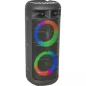 Ibiza Sound Alfa-2600 | Prenosni Bluetooth Zvucnik sa led osvetljenjem