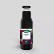 Encian sok od Aronije 0,75 L