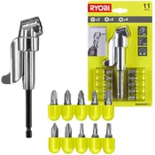 shumee 188014 Komplet izvijačev RYOBI - 11 kosov