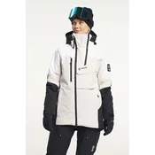 Tenson Aeron Ski Jacket Women – ženska smučarska jakna (off-white) - XS