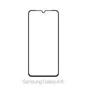 FixPremium FullCover Glass - Kaljeno steklo za Samsung Galaxy A16