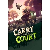 Carry The Count Steam Key (PC) EUROPE
