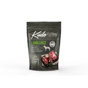 KUDO Hrana za pse Low Grain Medium/Maxi Adult - Jagnjetina 3kg
