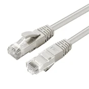 Omrežni kabel UTP CAT6 6M siv LSZH
