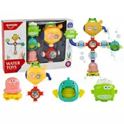 slomart LEAN TOYS Vodna igrača za kopanje ROBOT