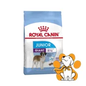 Royal Canin Giant Junior, 15kg, Suva Hrana Za Štence Od 8-24 Meseca
