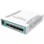 MikroTik CRS106-1C-5S
