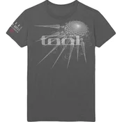 Tool Spectre Spike (Back Print) Charcoal Grey S Majica