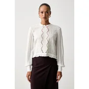 Twinset bluza ženska viskozna