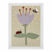 Otroška slika 32x42 cm Numa – Bloomingville Mini