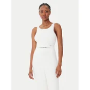 Guess Top O5BR01 Z1282 Écru Regular Fit