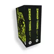 Swamp Thing: Dark Genesis Omnibus
