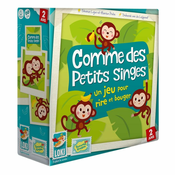 Društvene igre Iello Comme des Petits Singes (FR)