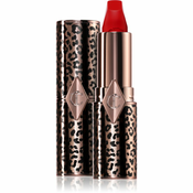 Šminka za ponovno polnjenje Kissing Hot Lips ( Lips tick Refillable) 3,5 g (Odstín Red Hot Susan)