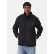 Quiksilver Clean Coast Fz Fleece Jacket black