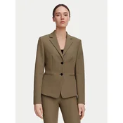 HUGO Suknjič Agonia-1 50539976 Svetlo rjava Slim Fit