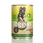 Yoggies MEŠANO MESO s KUNCEM in grahom 400g