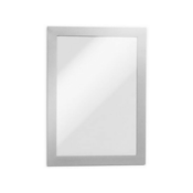 DURABLE okvir DURAFRAME MAGNETIC A5, srebrn, 5 kos DU494723