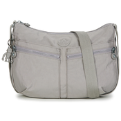 Kipling Torbe za čez ramo IZELLAH Siva