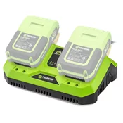 FIELDMANN FDUZ 79110 Dupli punjac 2x20V Fast Power