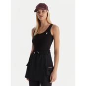 Guess Top Colette V4YP06 K8RT2 Črna Slim Fit