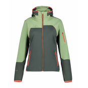 Icepeak BRADEN, ženska pohodna jakna, zelena 554930608I