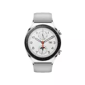 Xiaomi Mi Watch S1 Silver