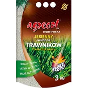 Agrecol Hortifoska Jesensko gnojilo za trate in okrasne trave 3 kg