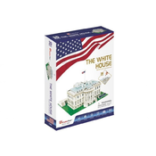 Puzzle 3D White House