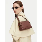 LOVE MOSCHINO Ročna torba JC4096PP1PLT1200 Rjava
