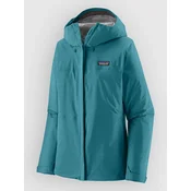 Patagonia Torrentshell 3L Rain Jacket glacial blue