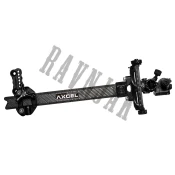 Axcel Sight Achieve XP Pro UHM Diamond Weave Carbon Bar Compound 9”