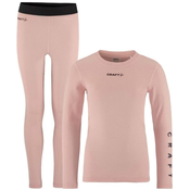 Spodnje hlače Set CRAFT CORE Warm Baselayer