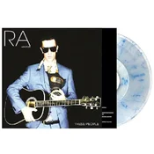 Richard Ashcroft - These People (Limited Edition) (Clear Blue Marbled Coloured) (2 LP)