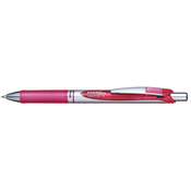 Pentel roler gel Energel BL77, pink