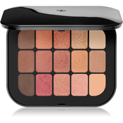 KIKO Milano Master paleta sjenila za oci nijansa 02 Touch Of Glamour 15 g