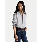 Polo Ralph Lauren Srajca 211935130502 Modra Regular Fit