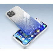 Silikonski ovitek Bling za Samsung Galaxy A03 Core