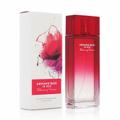 Parfem za žene Armand Basi EDT In Red Blooming Passion 100 ml