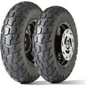 DUNLOP 120/90R10 57J TL TRAILMAX SCOOTER