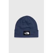 Kapa The North Face mornarsko modra barva