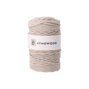 Atmowood preja 5 mm - laneno bež