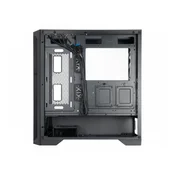 Chieftec Case Apex Lumo Ga-01B-L-Op