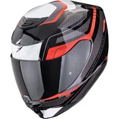 SCORPION Exo-391 Leo Black / Red
