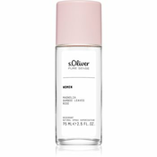 s.Oliver Pure Sense dezodorant v pršilu 75 ml