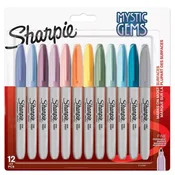 SHARPIE markeri Mistik Gems 1/12 SH57681