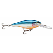 Rapala Shad Rap Silver Blue 7 cm