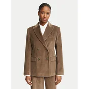 Weekend Max Mara Suknjič Katanga 2625046012 Svetlo rjava Regular Fit