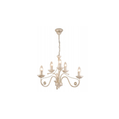 Luster na lancu DONATO 6xE14/40W/230V