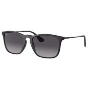 Ray-Ban Naocare za sunce 0RB4187622/8G 54 Chris, Crne
